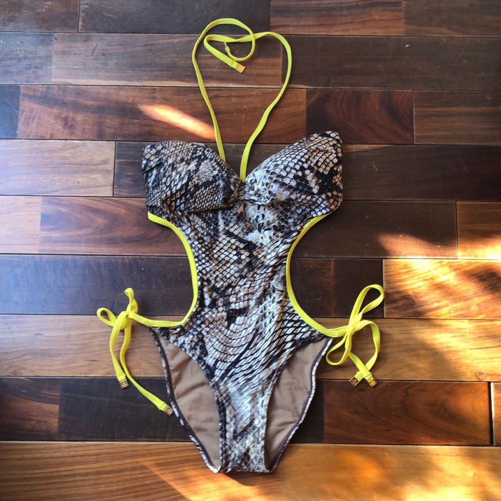 Snakey Swinsuit